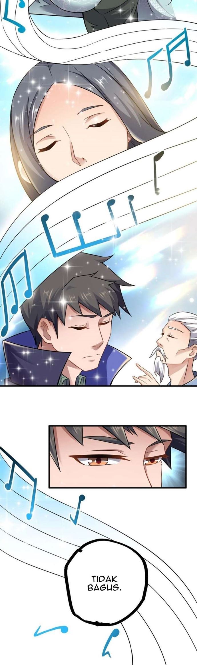 First Dragon (Yuanlong) Chapter 167 Gambar 8